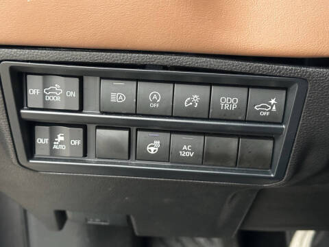 2024 Toyota Tundra 1794 Edition