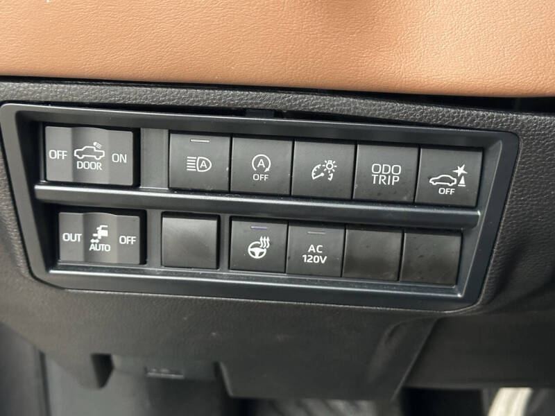 2024 Toyota Tundra 1794 Edition