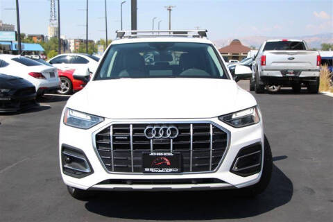 2021 Audi Q5 quattro Premium Plus 45 TFSI