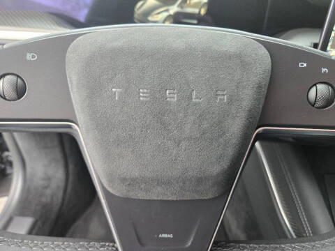 2024 Tesla Model S Plaid