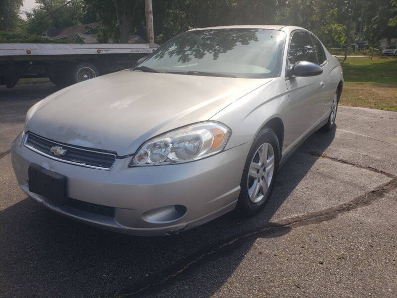 2007 Chevrolet Monte Carlo LS