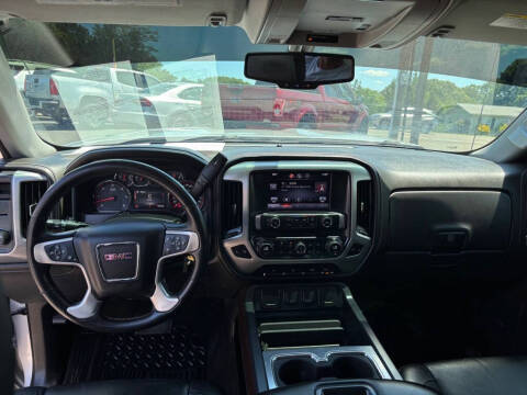 2015 GMC Sierra 1500 SLT