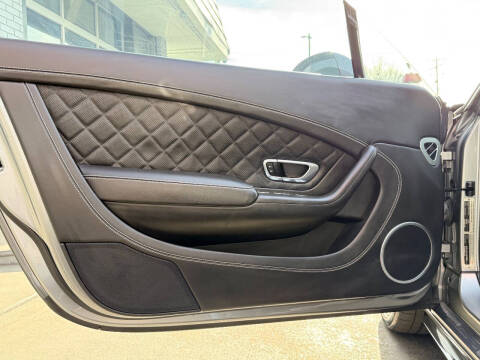 2017 Bentley Continental GT V8 S