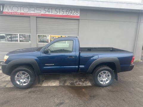 2006 Toyota Tacoma for sale at Moi Motors in Eugene OR