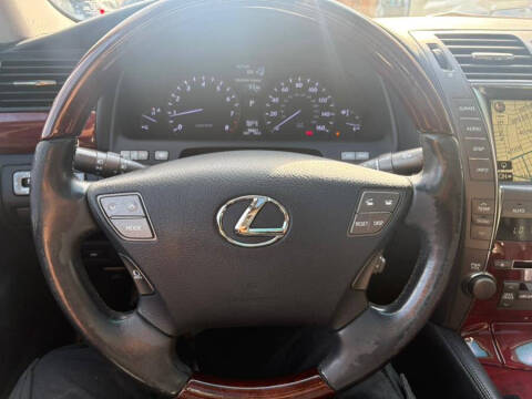 2009 Lexus LS 460