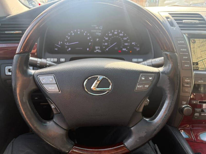 2009 Lexus LS 460