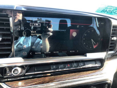 2024 GMC Sierra 3500HD