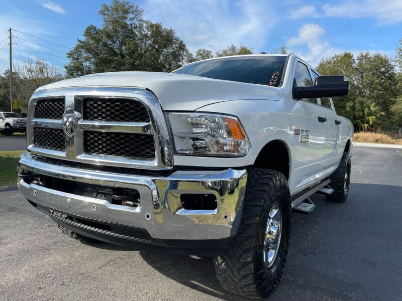 2014 RAM 2500 for sale at Gator Truck Center of Ocala in Ocala FL