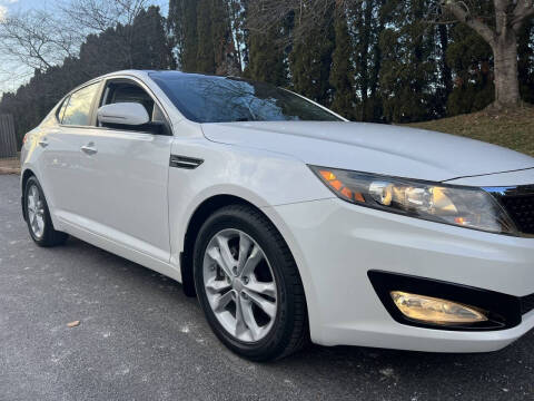 2013 Kia Optima EX