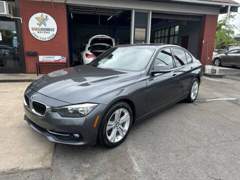 2016 BMW 3 Series for sale at Starmount Motors in Charlotte NC