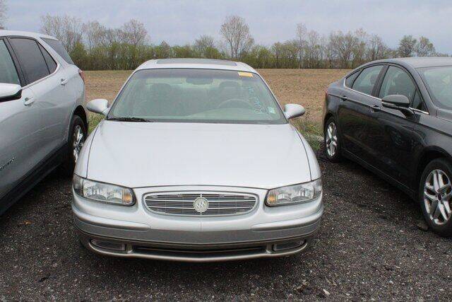Used 2001 Buick Regal LS with VIN 2G4WB55K511145600 for sale in Grand Ledge, MI