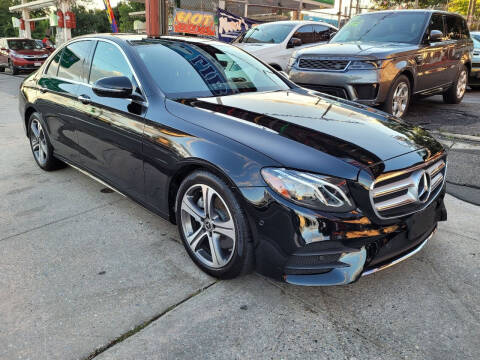Mercedes Benz E Class For Sale In Jamaica Ny Liberty Autoland Inc