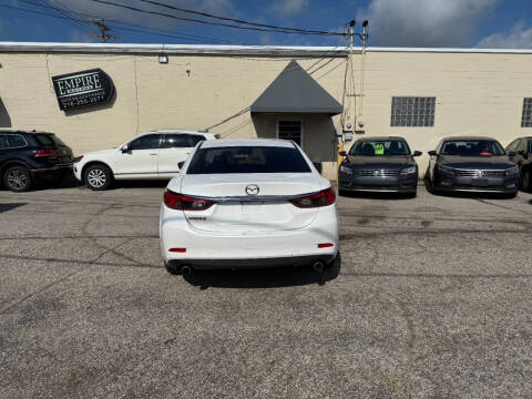 2017 Mazda MAZDA6 Touring