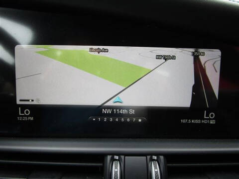 2018 Alfa Romeo Giulia Quadrifoglio