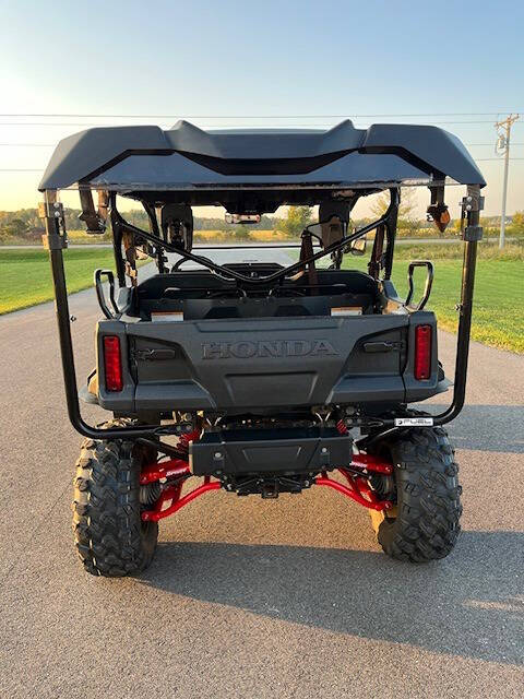 2017 Honda Pioneer 1000-5 for sale at Forst Auto Sales LLC in Marshfield, WI