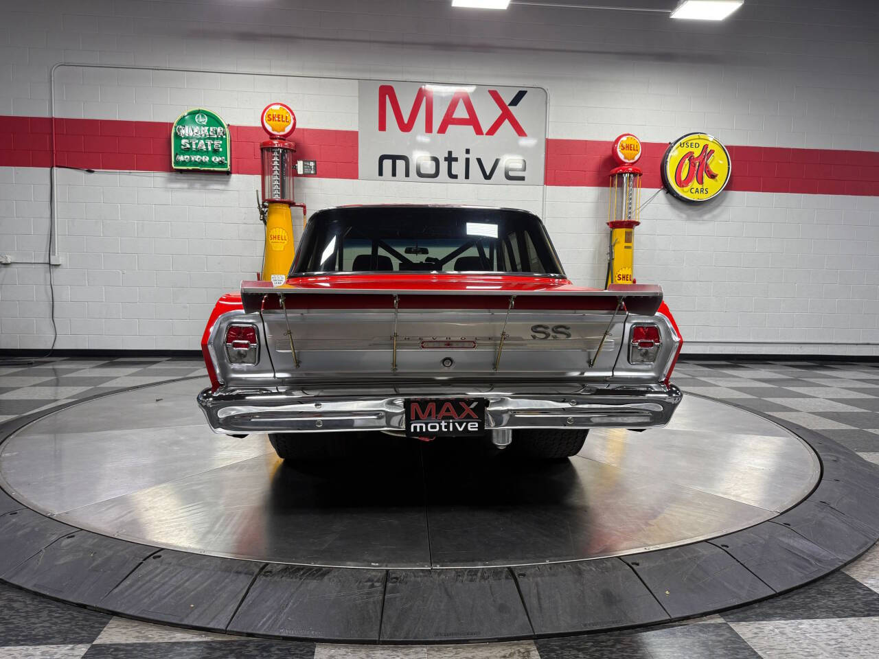 1964 Chevrolet Nova 22
