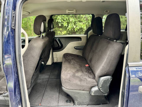2013 Dodge Grand Caravan SE