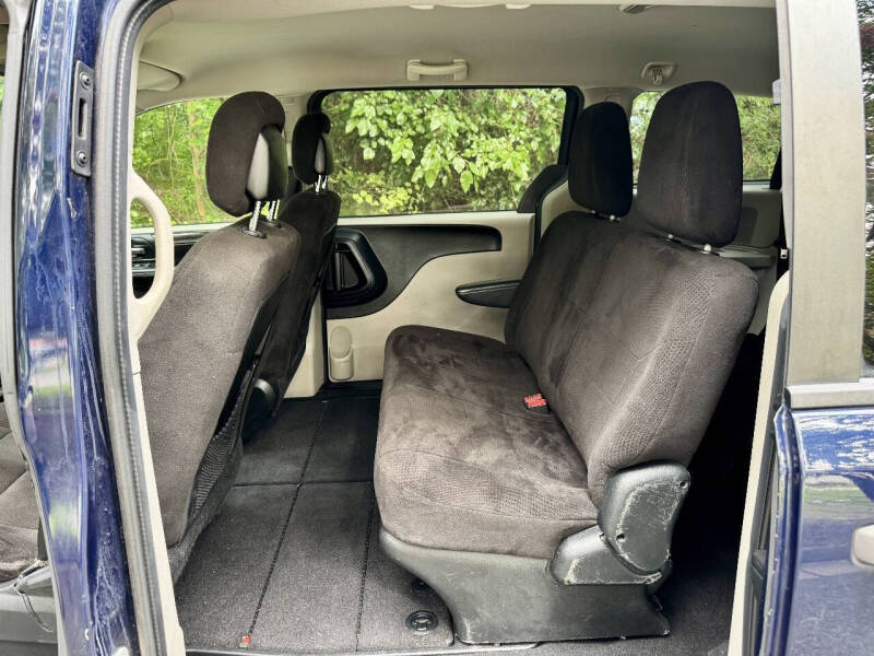 2013 Dodge Grand Caravan SE