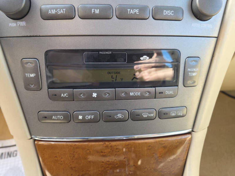 2005 Lexus ES 330