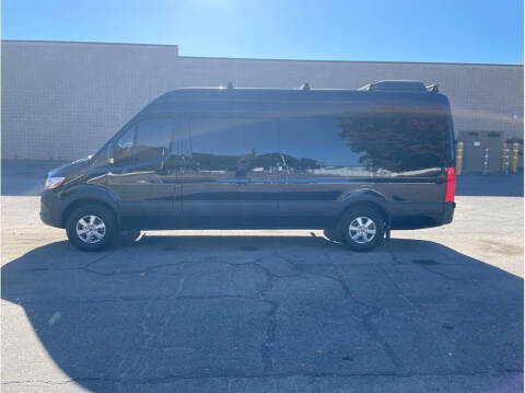 2019 Mercedes-Benz Sprinter for sale at Dealers Choice Inc in Farmersville CA