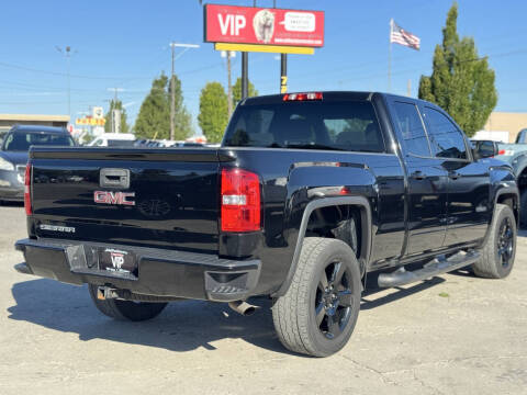 2017 GMC Sierra 1500