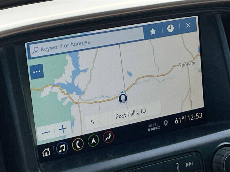2021 GMC Canyon