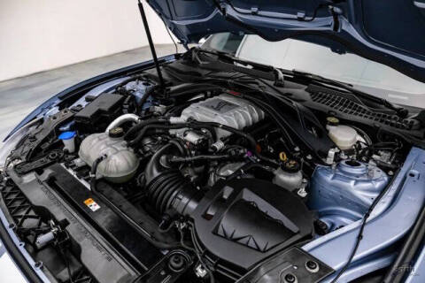 2022 Ford Mustang Shelby GT500