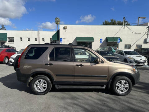 2003 Honda CR-V EX