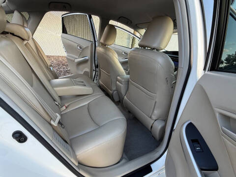 2011 Toyota Prius Two