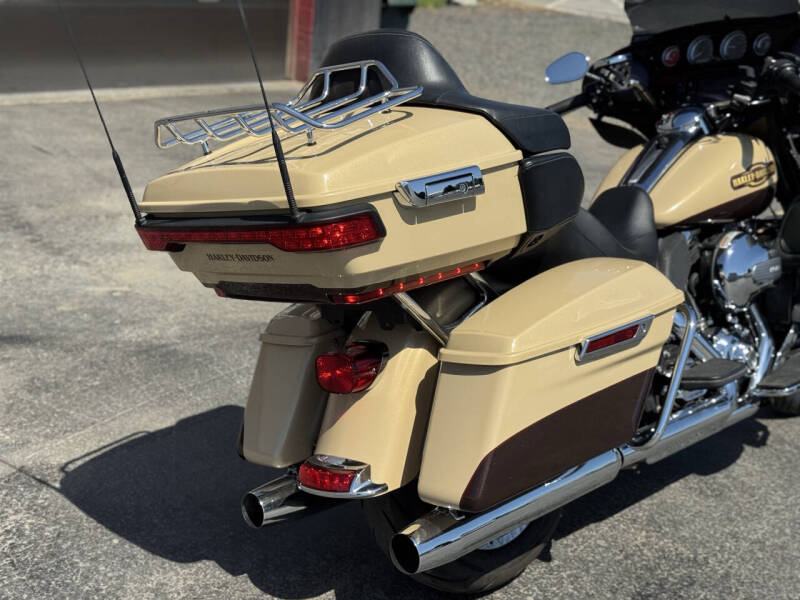2014 Harley-Davidson Ultra Limited