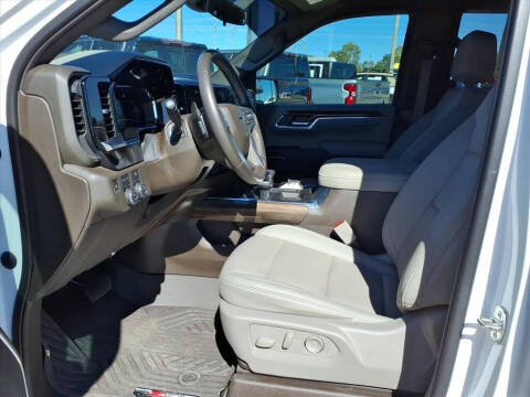 2023 Chevrolet Silverado 1500