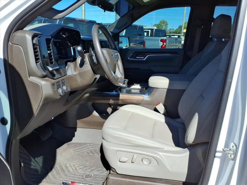 2023 Chevrolet Silverado 1500