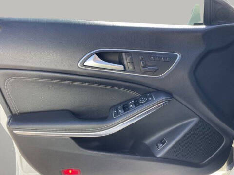 2015 Mercedes-Benz CLA CLA 250