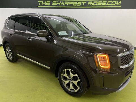 2020 Kia Telluride EX