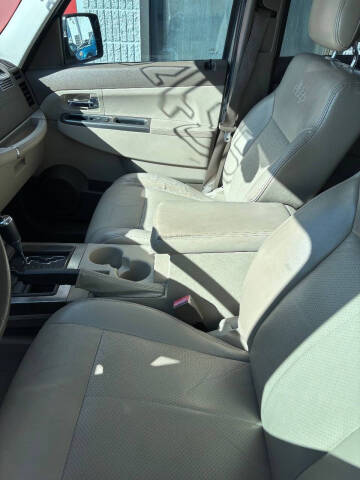 2011 Jeep Liberty Limited