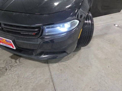 2019 Dodge Charger SXT