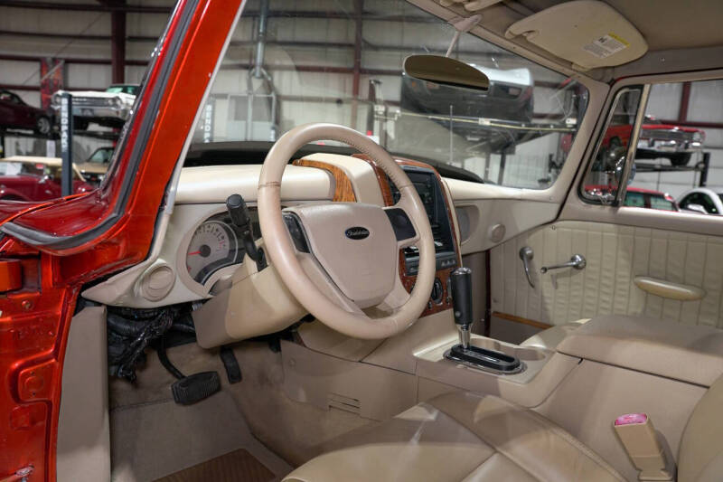 1964 Studebaker Camp