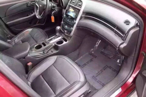 2015 Chevrolet Malibu LTZ