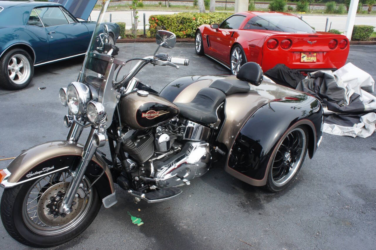 2005 Harley-Davidson TRIKE 16