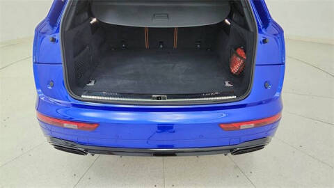 2024 Audi Q5 e quattro S line Prestg 55 TFSI