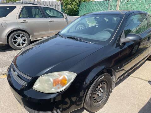 2007 Chevrolet Cobalt for sale at Downriver Used Cars Inc. in Riverview MI