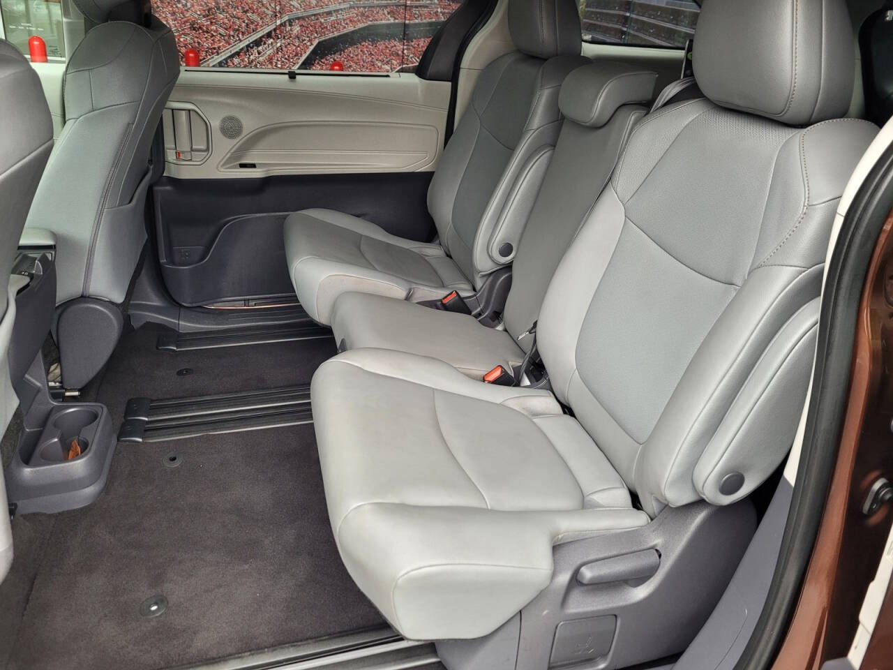 2021 Toyota Sienna for sale at Envision Toyota of Milpitas in Milpitas, CA