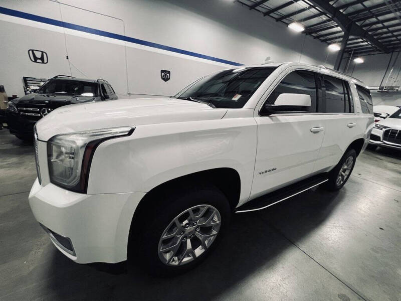 2019 GMC Yukon SLT Standard Edition