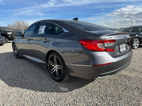 2021 Honda Accord Hybrid Touring