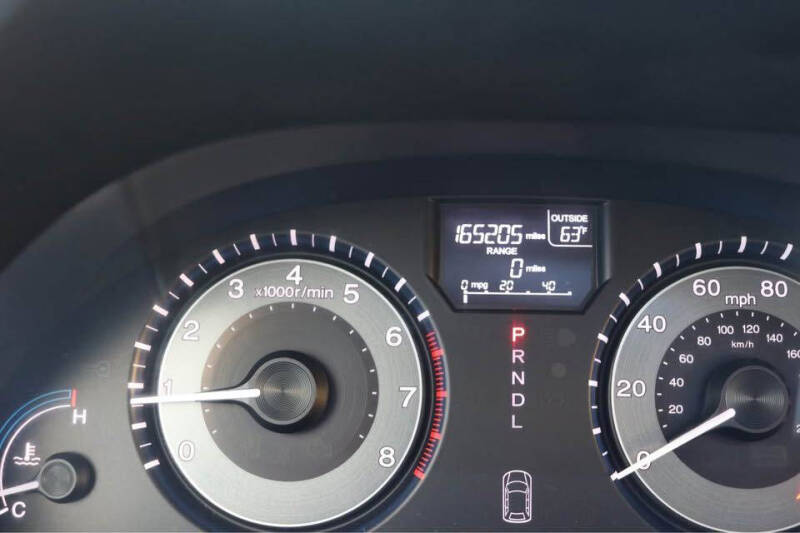 2011 Honda Odyssey EX-L