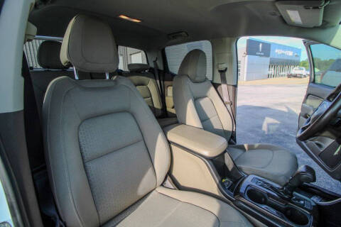 2016 GMC Canyon
