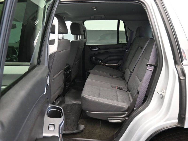 2017 Chevrolet Tahoe LS