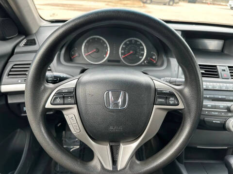 2012 Honda Accord EX