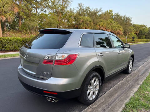 2011 Mazda CX-9 Sport