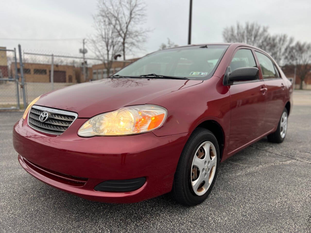 2007 Toyota Corolla for sale at Ideal Cars LLC in Skokie, IL